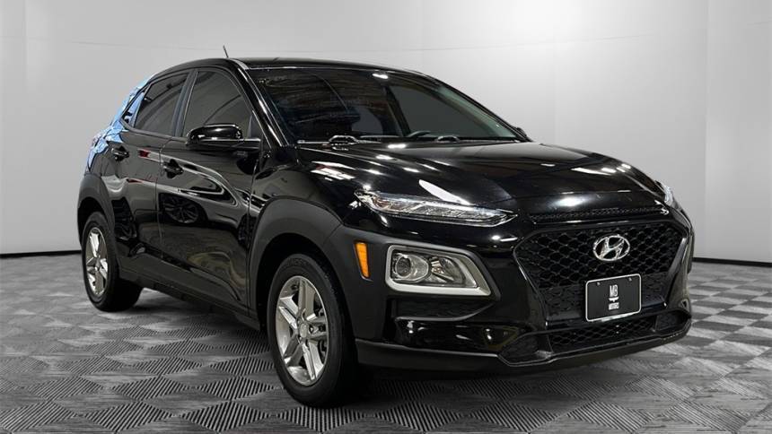 2018 Hyundai Kona SE — SUV — 51,109 mi — Bellingham, WA