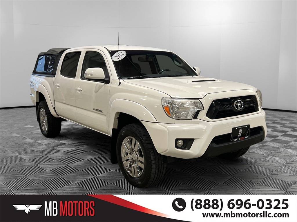 2012 Toyota Tacoma Base — Pickup Truck — 127,456 mi — Bellingham, WA