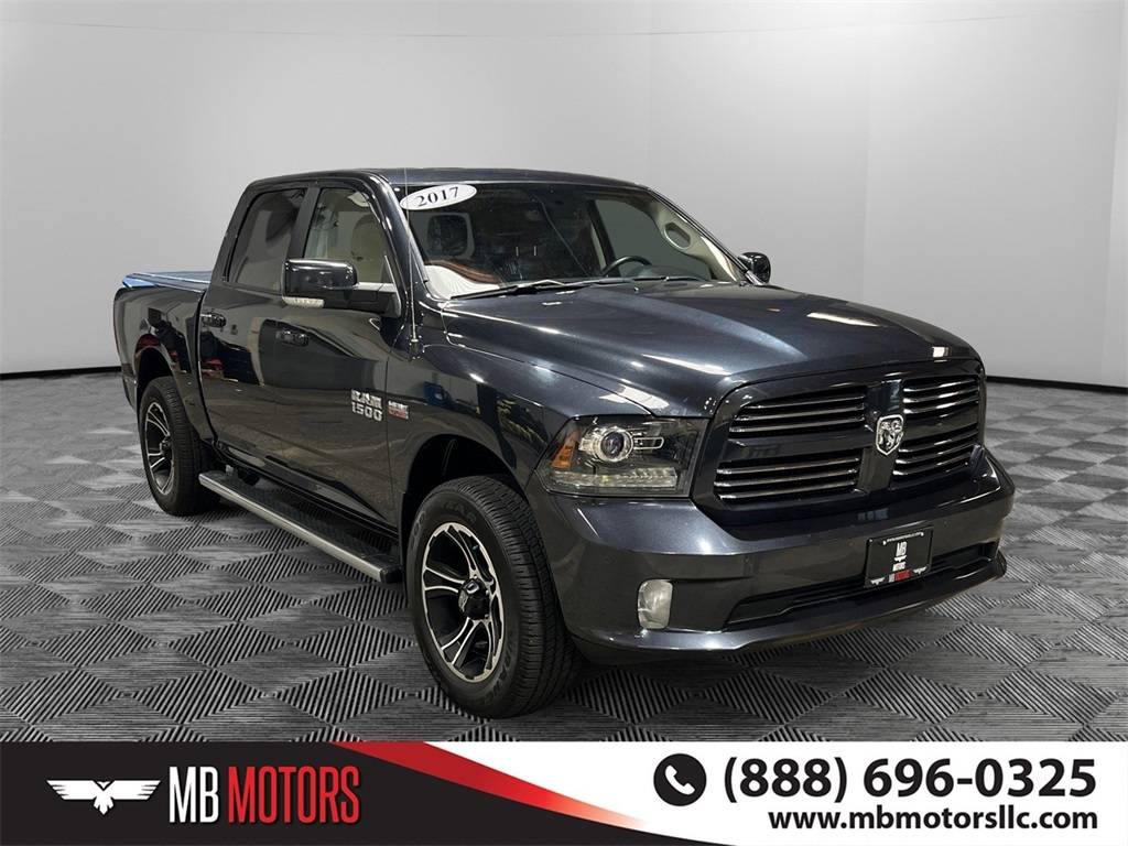 2017 Ram 1500 Sport — Pickup Truck — 60,520 mi — Bellingham, WA