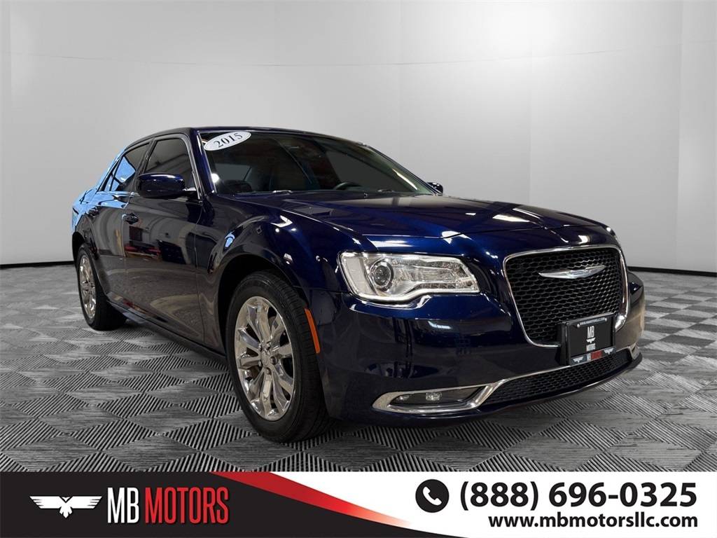 2015 Chrysler 300 Limited — Sedan — 101,001 mi — Bellingham, WA