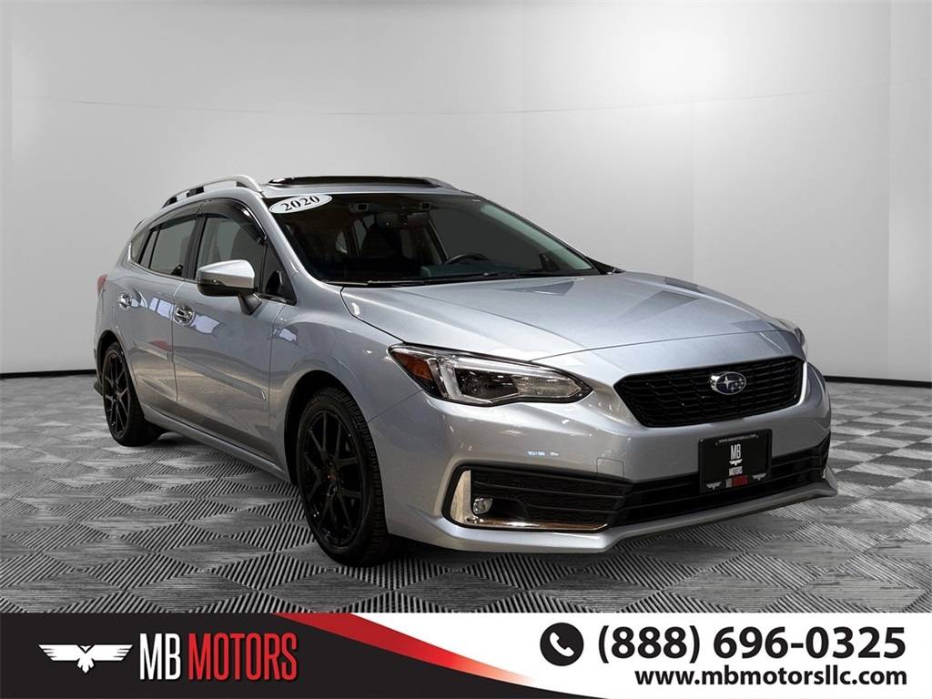 2020 Subaru Impreza 2.0i Limited — Hatchback — 44,661 mi — Bellingham, WA