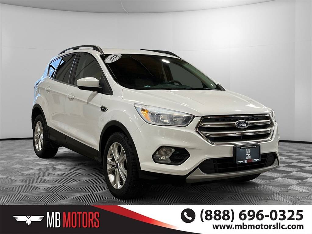2018 Ford Escape SE — SUV — 49,895 mi — Bellingham, WA