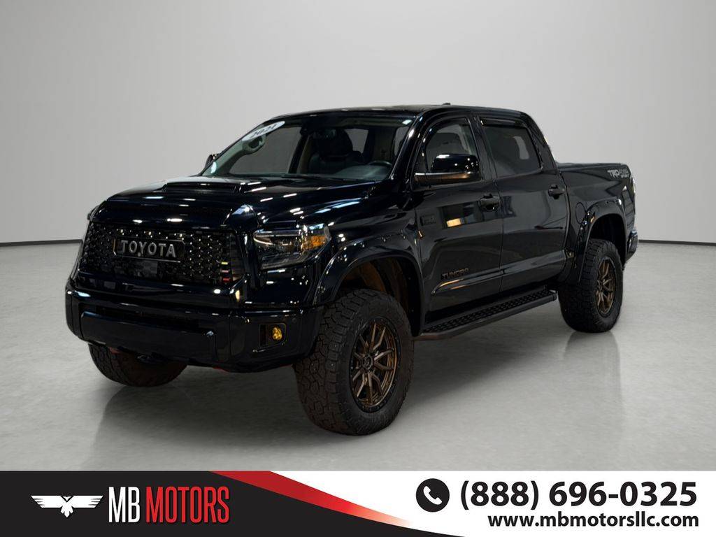 2021 Toyota Tundra SR5