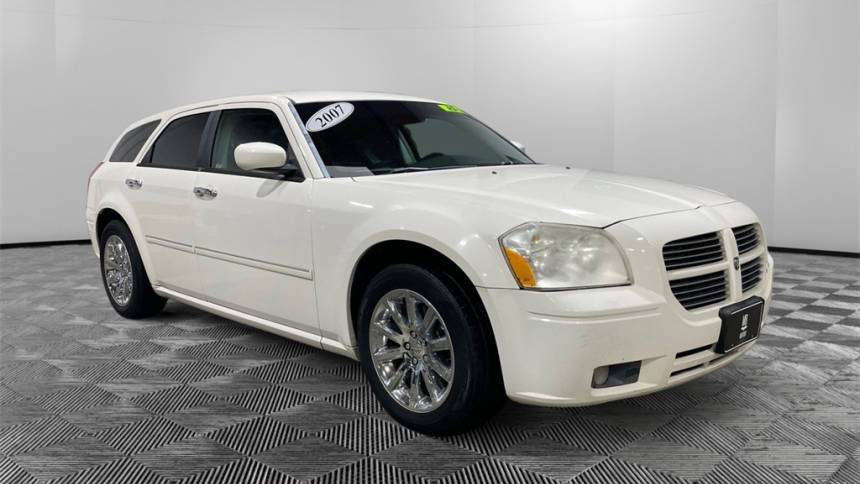 2007 Dodge Magnum Base — Wagon — 207,600 mi — Bellingham, WA