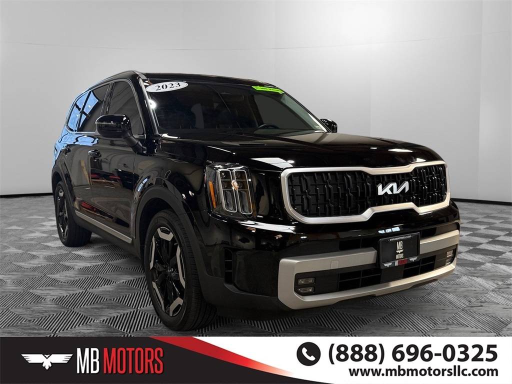 2023 Kia Telluride EX X-Line — SUV — 21,700 mi — Bellingham, WA