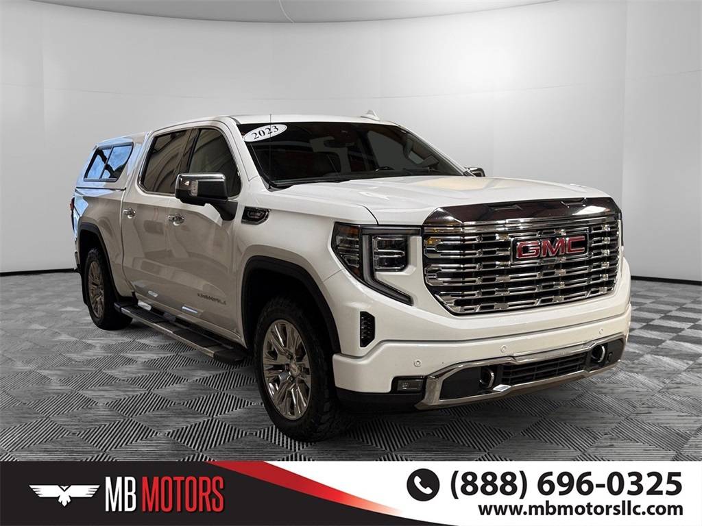 2023 GMC Sierra 1500 Denali — Pickup Truck — 81,754 mi — Bellingham, WA