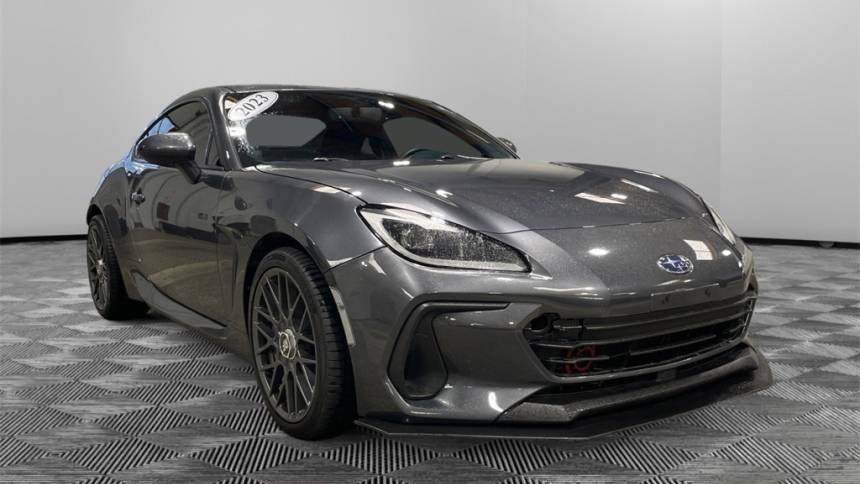 2023 Subaru BRZ Limited