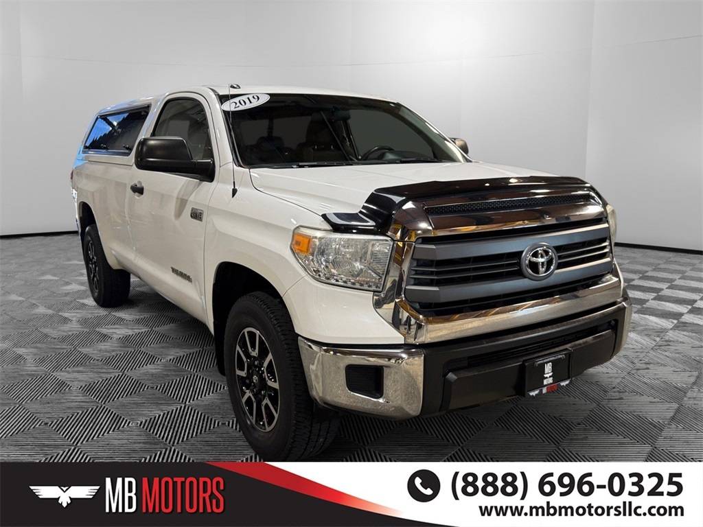 2014 Toyota Tundra SR — Pickup Truck — 91,010 mi — Bellingham, WA