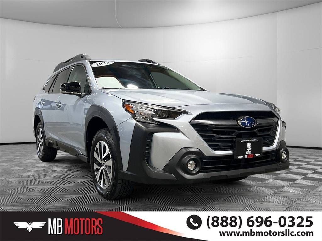 2023 Subaru Outback Premium — SUV — 39,255 mi — Bellingham, WA