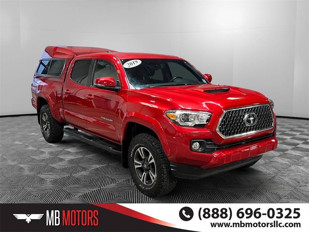 2019 Toyota Tacoma TRD Sport — Pickup Truck — 107,040 mi — Bellingham, WA