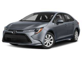 2021 Toyota Corolla LE — Sedan — 92,822 mi — Bellingham, WA