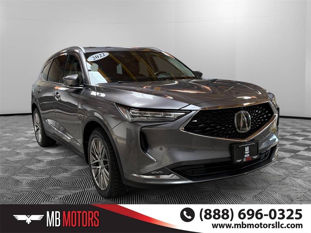 2022 Acura MDX Advance Package — SUV — 32,903 mi — Bellingham, WA