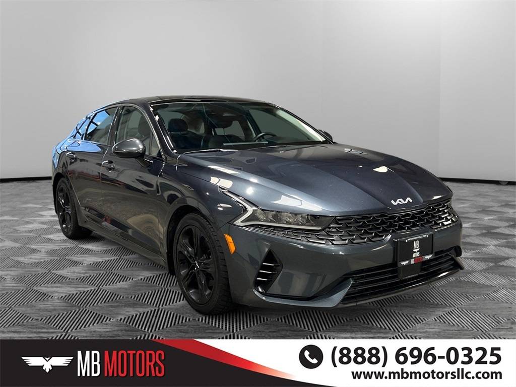 2022 Kia K5 EX — Sedan — 64,950 mi — Bellingham, WA