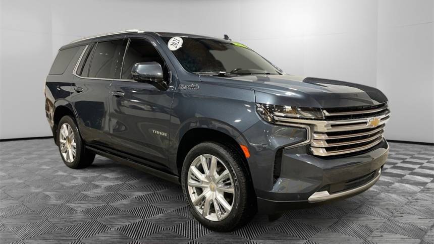2021 Chevrolet Tahoe High Country — SUV — 62,494 mi — Bellingham, WA