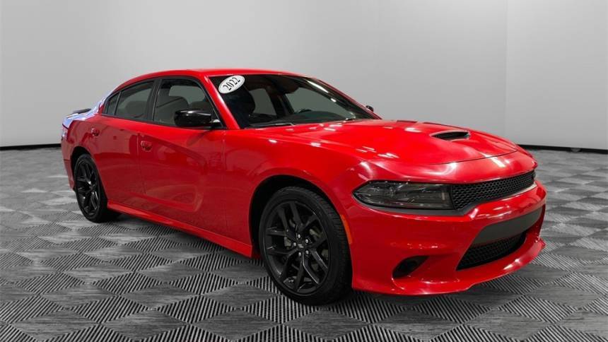 2022 Dodge Charger GT — Sedan — 44,126 mi — Bellingham, WA