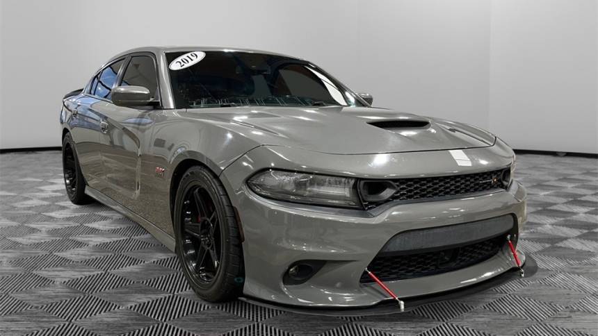 2019 Dodge Charger Scat Pack — Sedan — 77,879 mi — Bellingham, WA