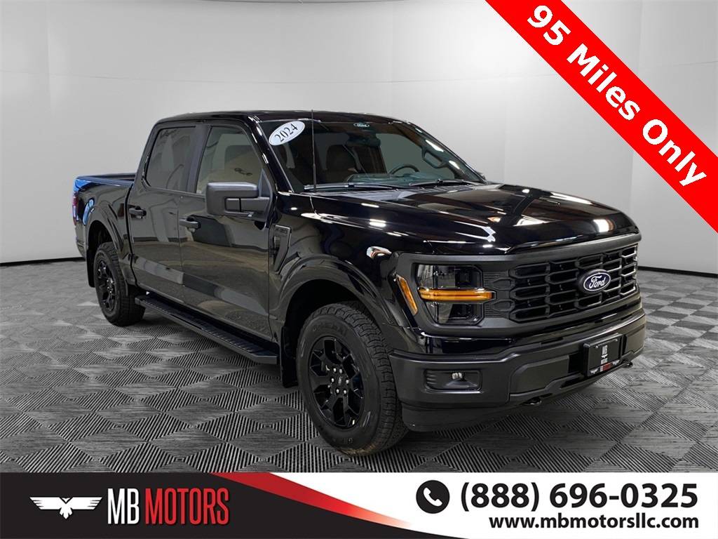 2024 Ford F-150 STX — Pickup Truck — 50 mi — Bellingham, WA