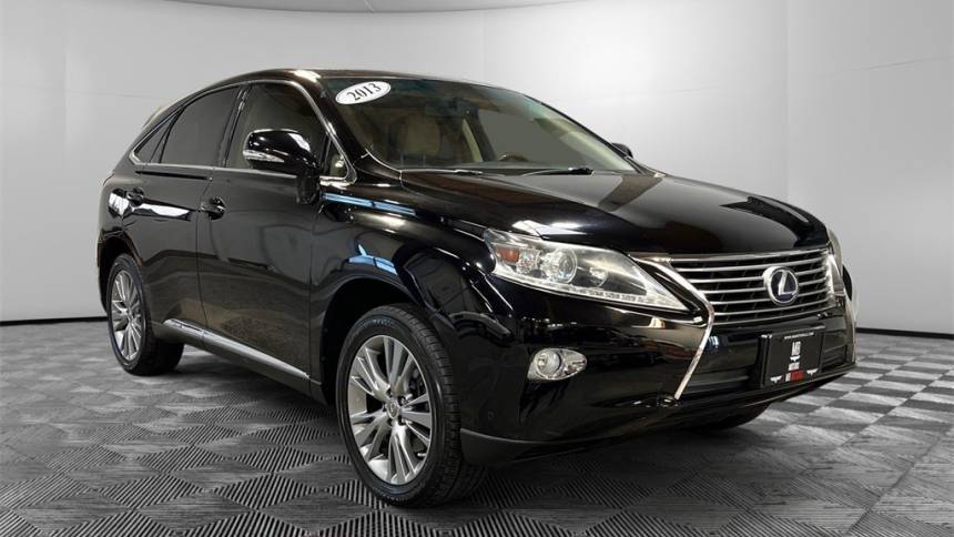2013 Lexus RX RX 450h — SUV — 117,000 mi — Bellingham, WA