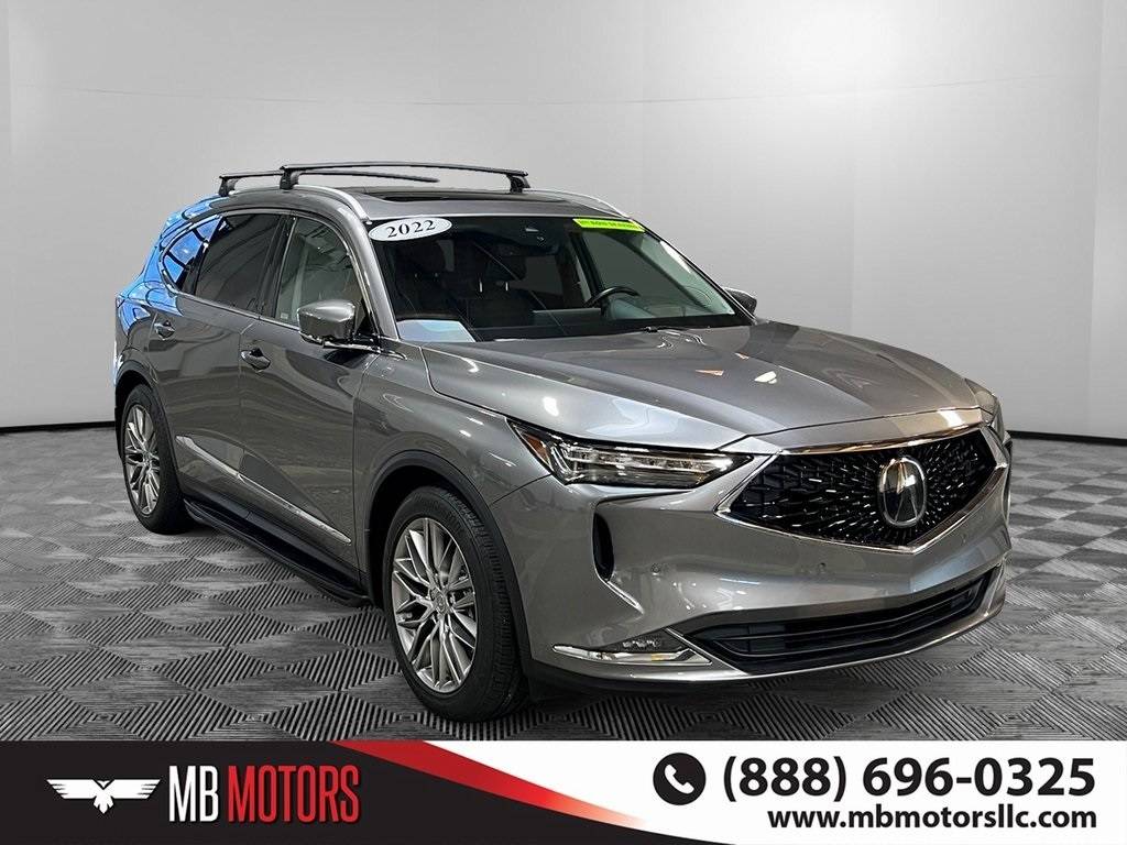 2022 Acura MDX Advance Package — SUV — 41,320 mi — Bellingham, WA