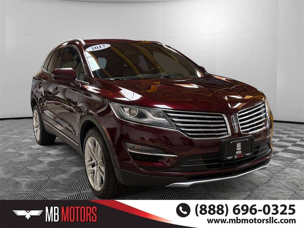 2017 Lincoln MKC Reserve — SUV — 60,954 mi — Bellingham, WA