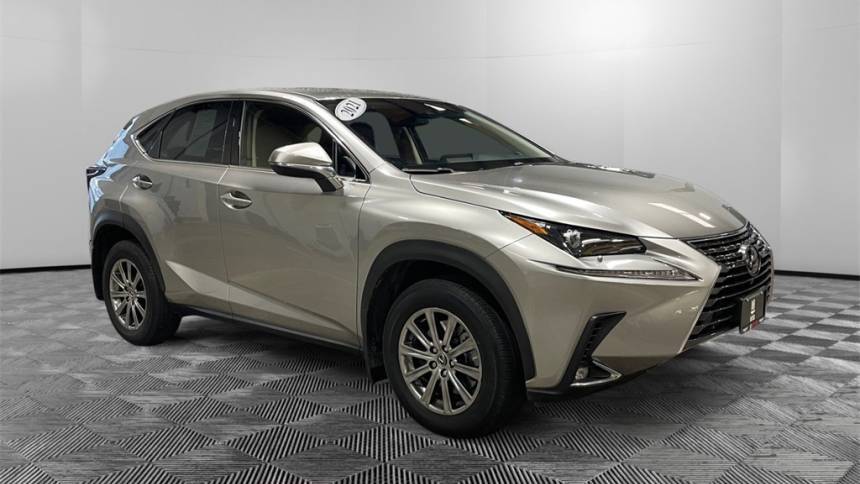 2021 Lexus NX NX 300 — SUV — 28,351 mi — Bellingham, WA