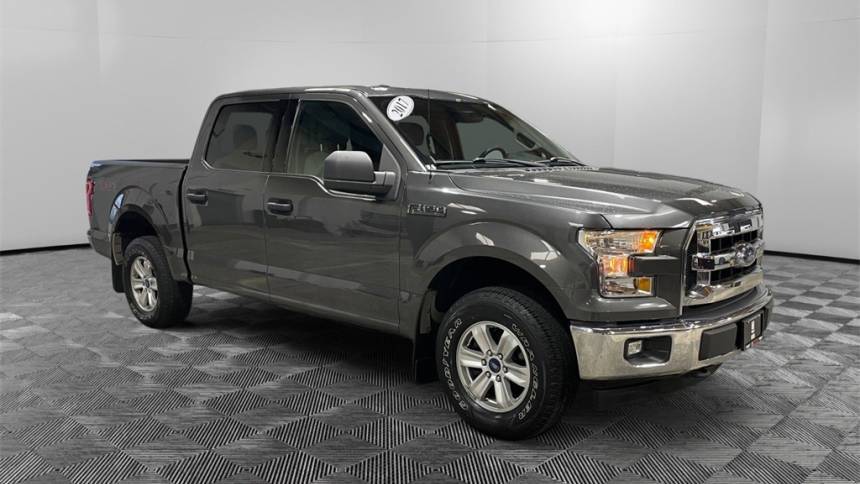 2017 Ford F-150 XLT — Pickup Truck — 30,583 mi — Bellingham, WA