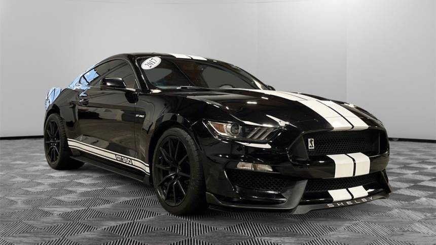 2017 Ford Mustang Shelby GT350 — Coupe — 22,001 mi — Bellingham, WA