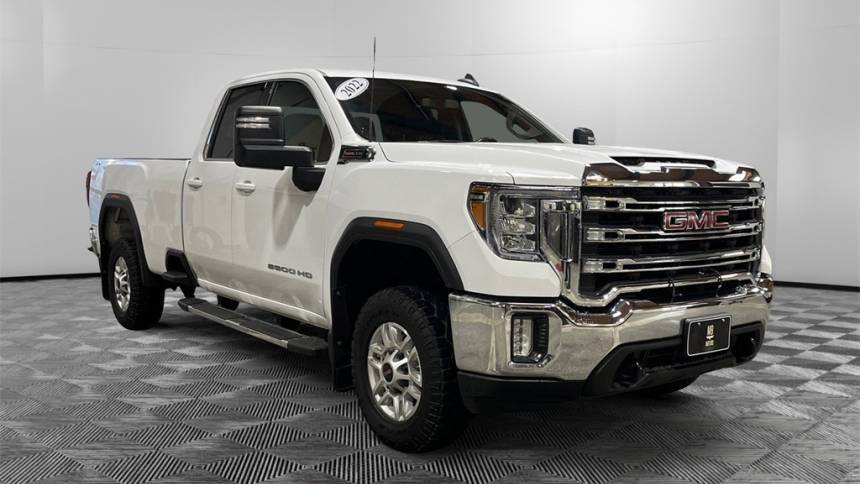 2022 GMC Sierra 2500HD SLE — Pickup Truck — 19,510 mi — Bellingham, WA