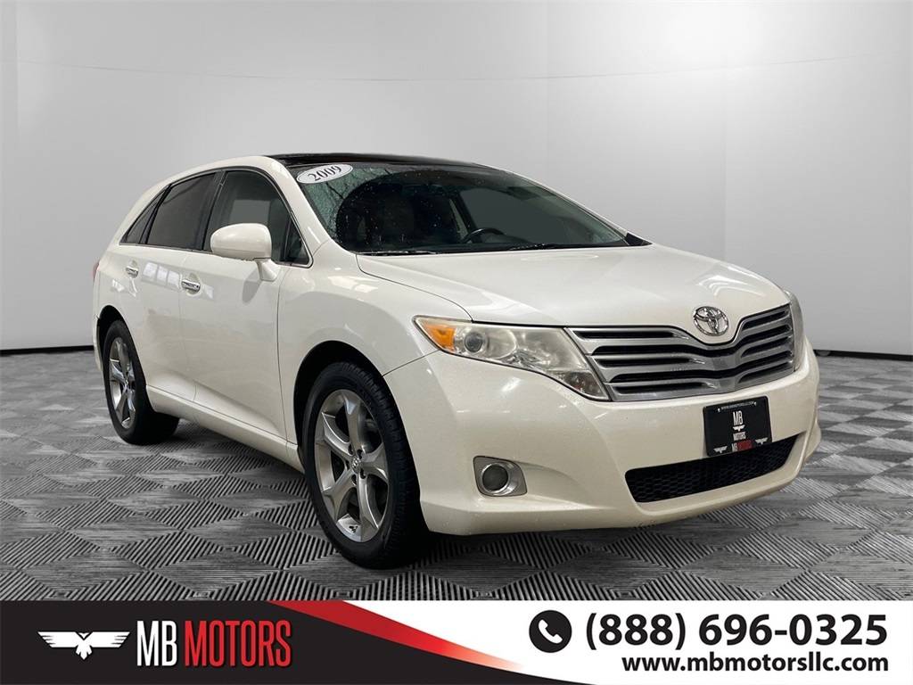 2009 Toyota Venza Base V6 — SUV — 285,618 mi — Bellingham, WA
