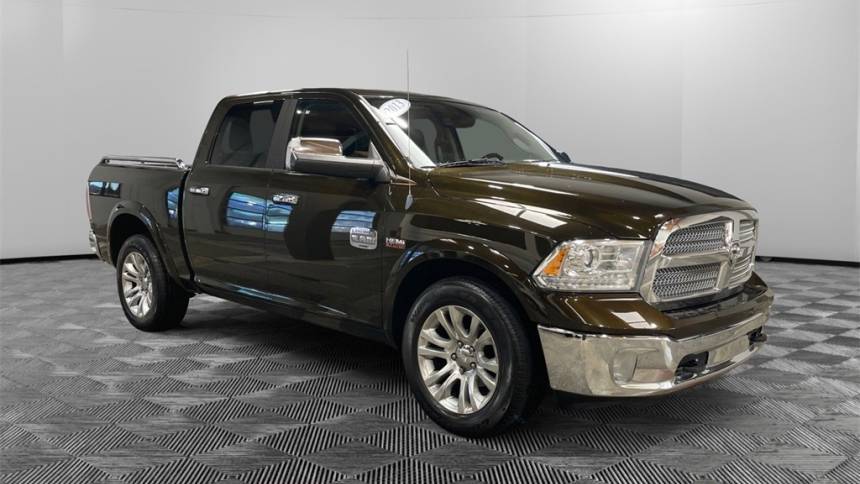 2013 Ram 1500 Laramie Longhorn — Pickup Truck — 105,627 mi — Bellingham, WA