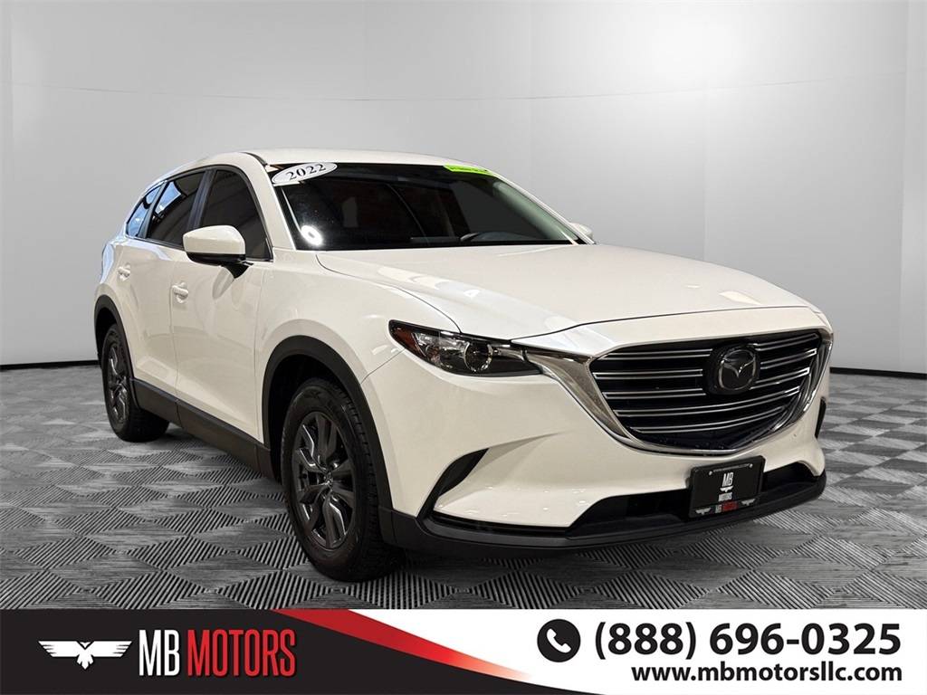 2022 Mazda CX-9 Sport — SUV — 69,390 mi — Bellingham, WA