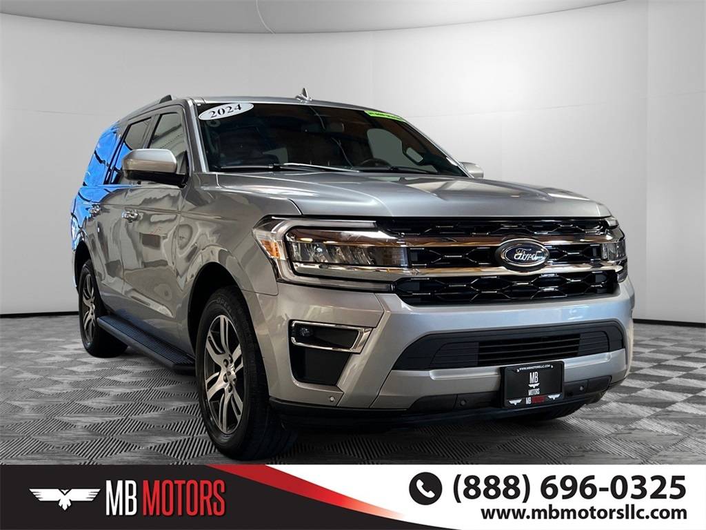2024 Ford Expedition Limited — SUV — 38,875 mi — Bellingham, WA