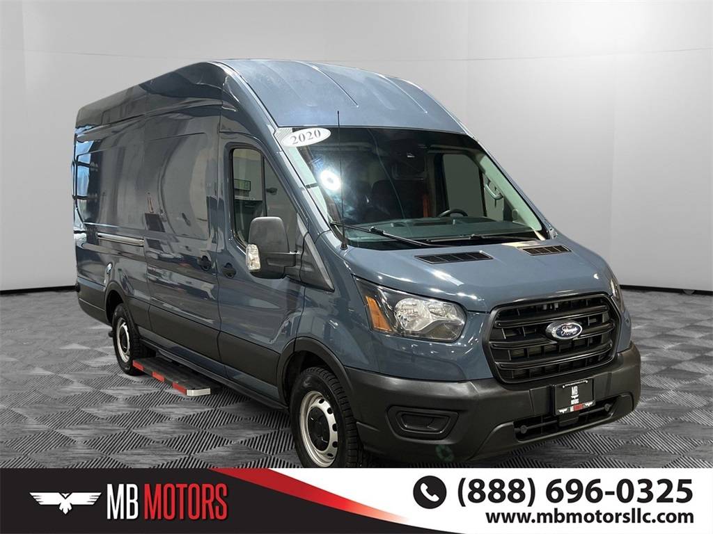 2020 Ford Transit Cargo Van T-250 — Cargo Van — 34,995 mi — Bellingham, WA