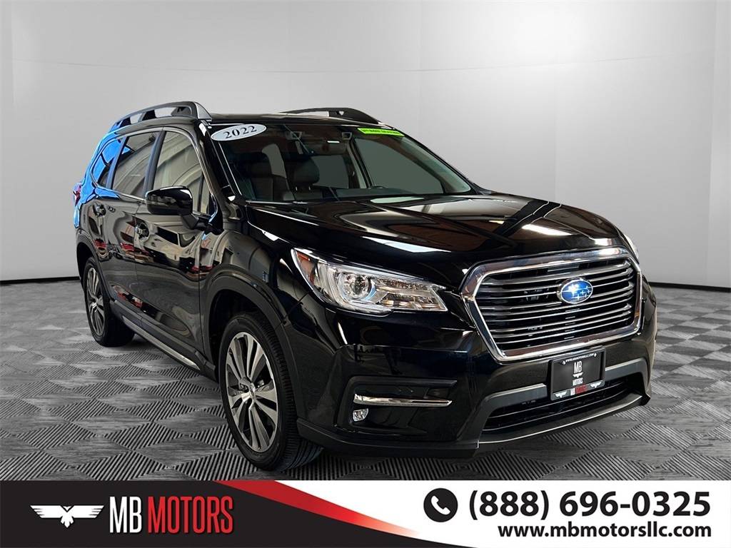 2022 Subaru Ascent Limited — SUV — 16,482 mi — Bellingham, WA