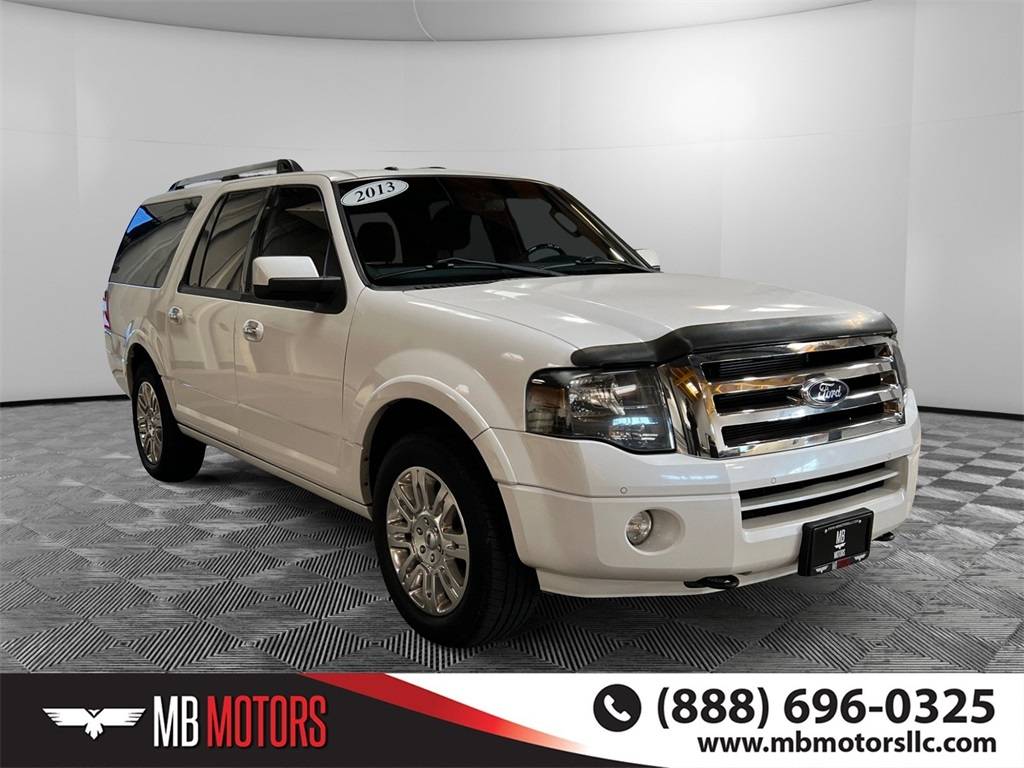2013 Ford Expedition Limited — SUV — 150,675 mi — Bellingham, WA
