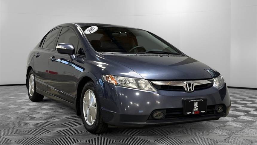 2007 Honda Civic Hybrid — Sedan — 202,956 mi — Bellingham, WA