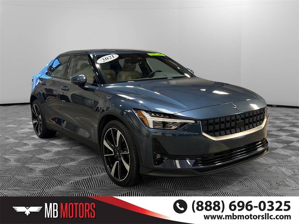 2021 Polestar 2