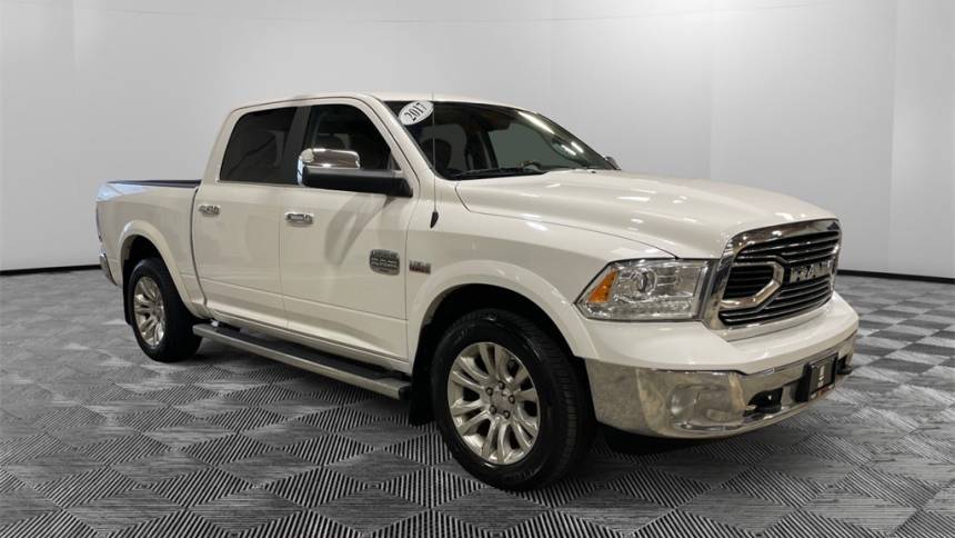 2017 Ram 1500 Longhorn — Pickup Truck — 82,291 mi — Bellingham, WA
