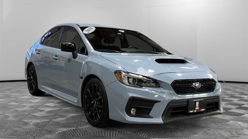 2019 Subaru WRX Premium — Sedan — 63,899 mi — Bellingham, WA