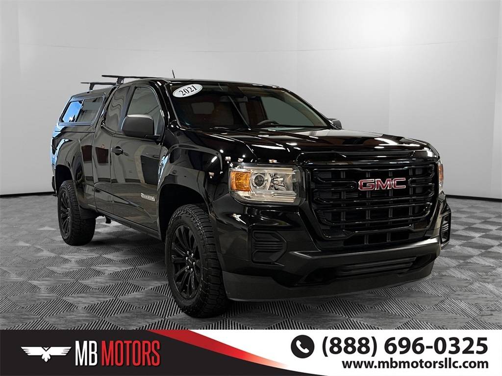 2021 GMC Canyon Elevation Standard — Pickup Truck — 102,782 mi — Bellingham, WA