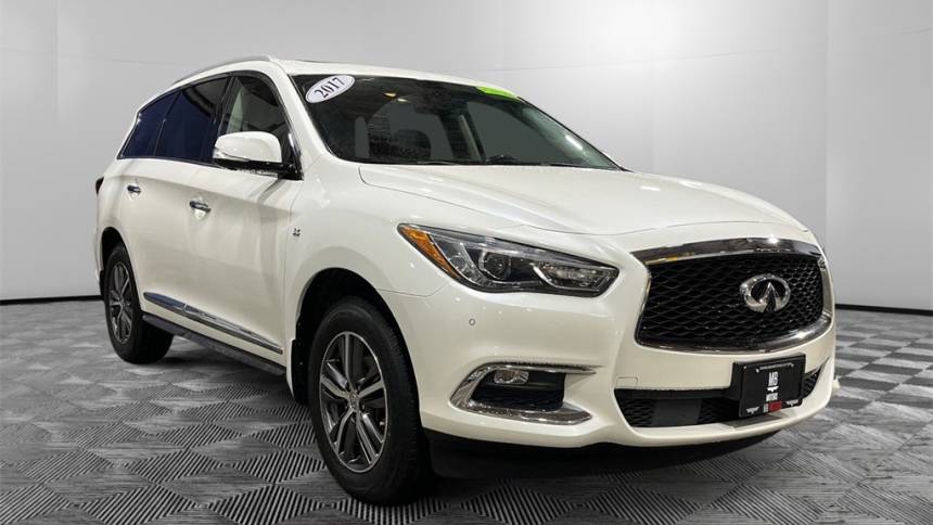 2017 INFINITI QX60 3.5 — SUV — 90,050 mi — Bellingham, WA
