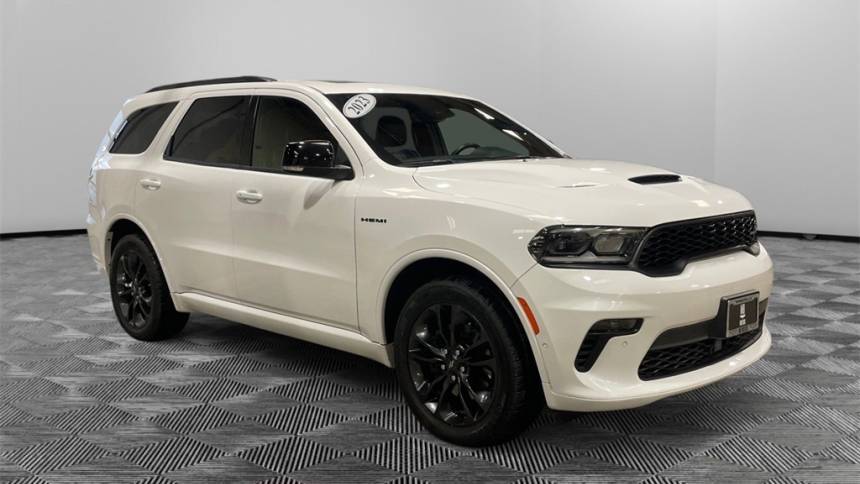 2023 Dodge Durango R/T Plus — SUV — 45,124 mi — Bellingham, WA