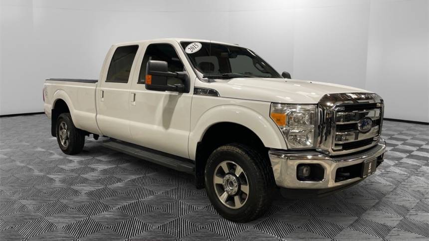 2015 Ford Super Duty F-350 Lariat — Pickup Truck — 89,940 mi — Bellingham, WA