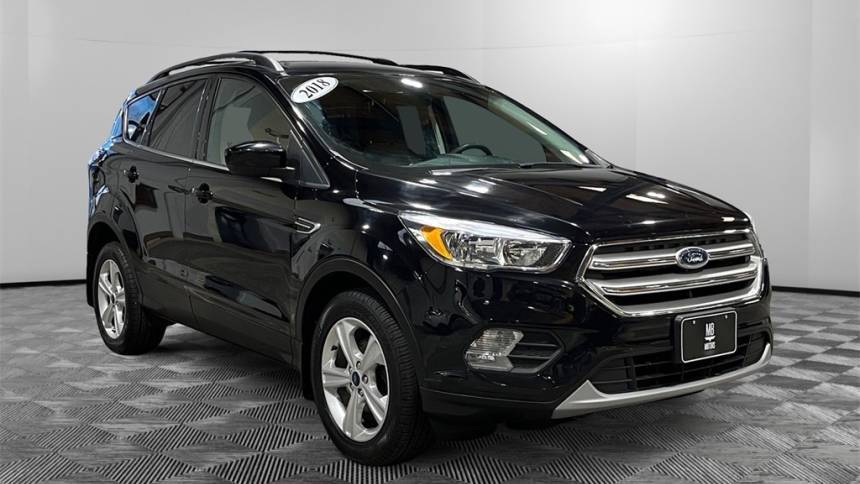 2018 Ford Escape SE — SUV — 63,990 mi — Bellingham, WA