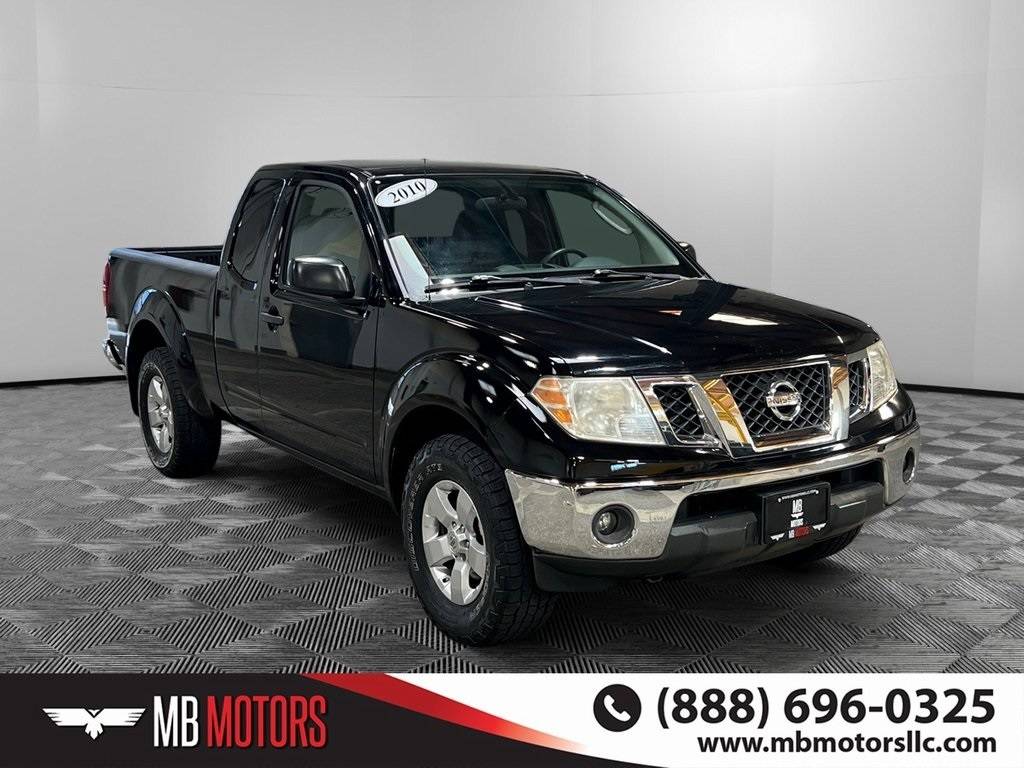 2010 Nissan Frontier SE — Pickup Truck — 181,000 mi — Bellingham, WA