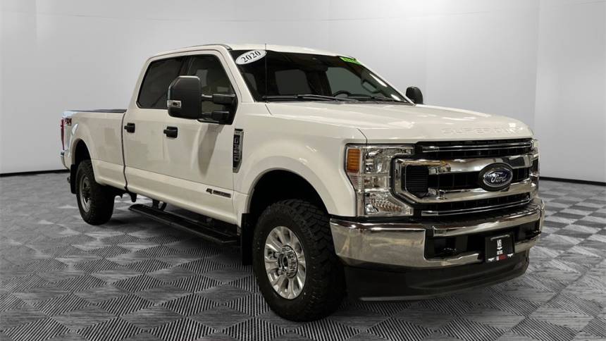 2020 Ford Super Duty F-350 XLT — Pickup Truck — 31,988 mi — Bellingham, WA