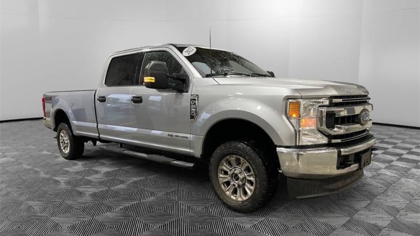 2022 Ford Super Duty F-250 XLT — Pickup Truck — 62,057 mi — Bellingham, WA