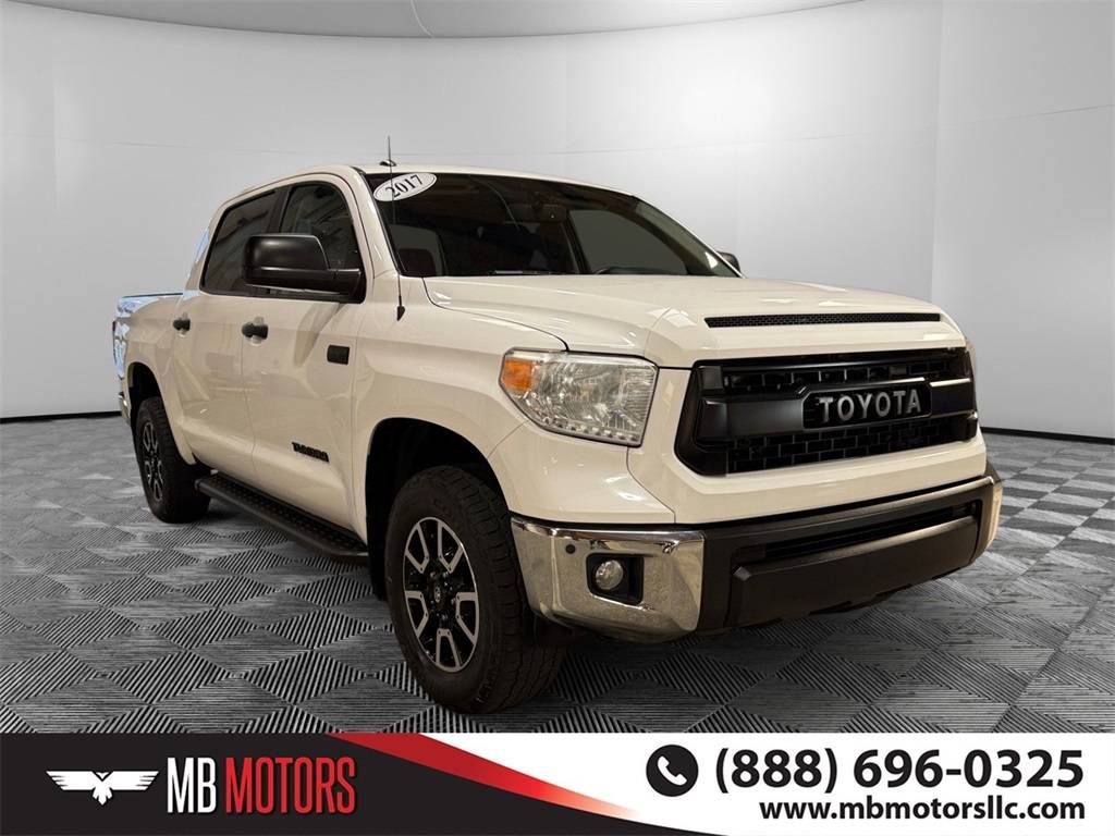 2017 Toyota Tundra SR5 — Pickup Truck — 70,546 mi — Bellingham, WA