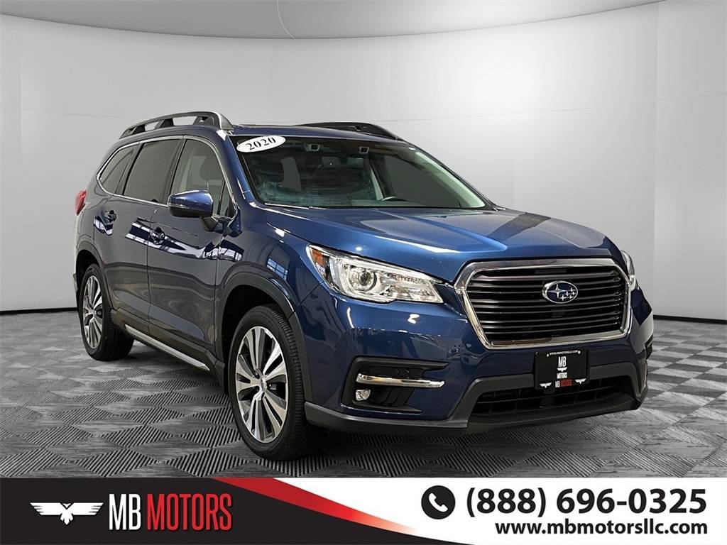 2020 Subaru Ascent Limited — SUV — 66,185 mi — Bellingham, WA