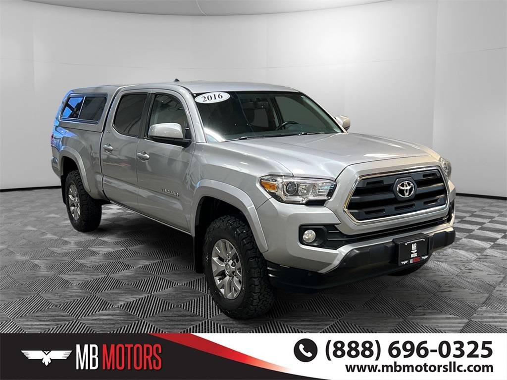2016 Toyota Tacoma SR5 — Pickup Truck — 95,615 mi — Bellingham, WA